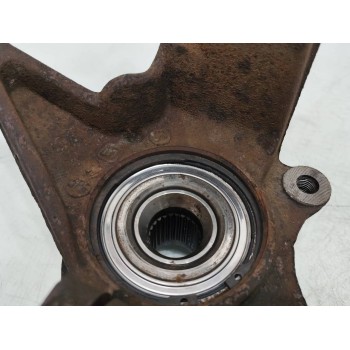 Recambio de mangueta delantera izquierda para citroën berlingo 1.9 d 600 furg. referencia OEM IAM   