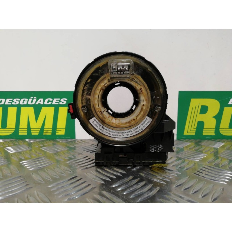 Recambio de anillo airbag para seat toledo (5p2) 2.0 tdi referencia OEM IAM 1K0959653C CZK03 04303505 1K0953549A 05113523