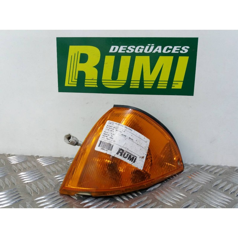 Recambio de piloto delantero izquierdo para suzuki swift sf berlina (ea) gl referencia OEM IAM   