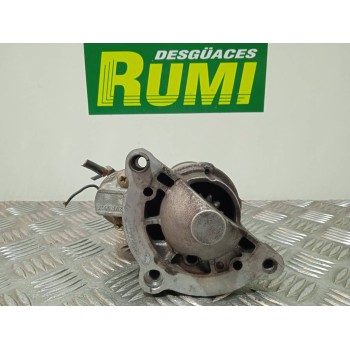 Recambio de motor arranque para peugeot 206 cc cc referencia OEM IAM M000T85381  