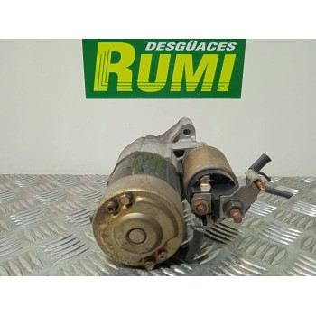 Recambio de motor arranque para peugeot 206 cc cc referencia OEM IAM M000T85381  