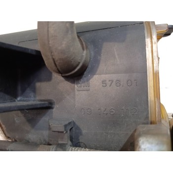 Recambio de faro antiniebla derecho para opel omega b elegance familiar referencia OEM IAM 09146112  