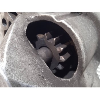 Recambio de motor arranque para peugeot 206 cc cc referencia OEM IAM M000T85381  