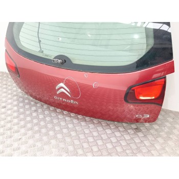 Recambio de porton trasero para citroën c3 business referencia OEM IAM   