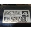 Recambio de motor arranque para peugeot 206 cc cc referencia OEM IAM M000T85381  