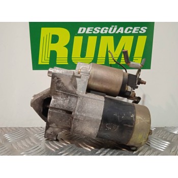 Recambio de motor arranque para peugeot 206 cc cc referencia OEM IAM M000T85381  