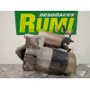 Recambio de motor arranque para peugeot 206 cc cc referencia OEM IAM M000T85381  
