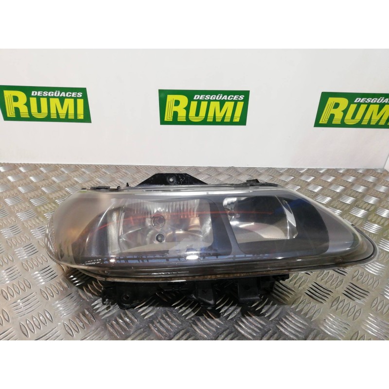 Recambio de faro derecho para renault laguna (b56) 1.6 16v rt referencia OEM IAM   