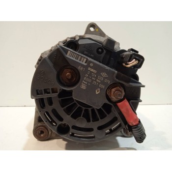 Recambio de alternador para renault laguna ii (bg0) 1.9 dci diesel referencia OEM IAM 8200251006  