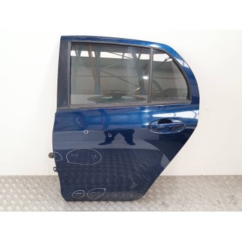 Recambio de puerta trasera izquierda para toyota yaris active referencia OEM IAM   