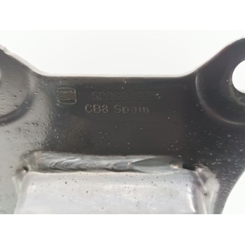 Recambio de refuerzo paragolpes trasero para seat altea (5p1) stylance / style referencia OEM IAM 5P0807305  