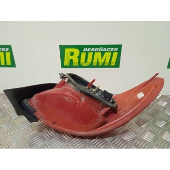 Recambio de piloto trasero izquierdo para peugeot 206 cc cc referencia OEM IAM 2531G  