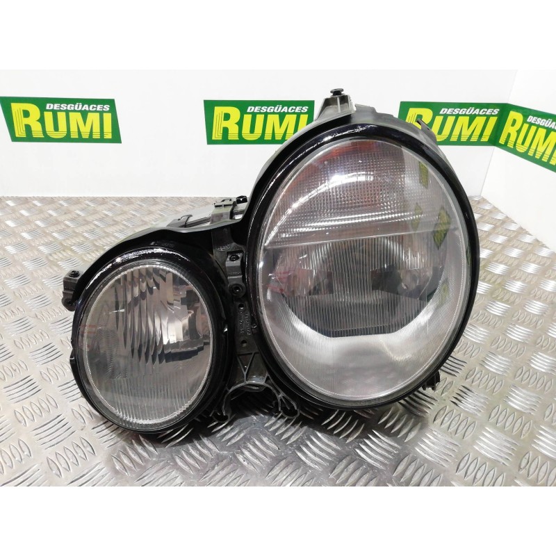 Recambio de faro izquierdo para mercedes-benz clase e (w210) berlina 200 (210.035) referencia OEM IAM 15060400  