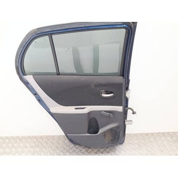 Recambio de puerta trasera izquierda para toyota yaris active referencia OEM IAM   