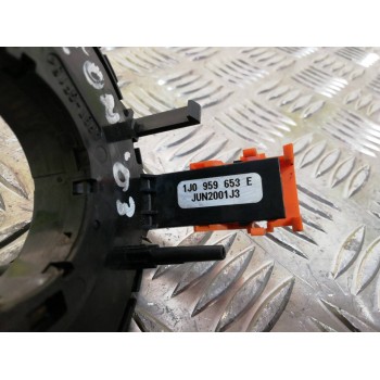 Recambio de anillo airbag para seat leon (1m1) 1.9 tdi referencia OEM IAM 1J0959653E  