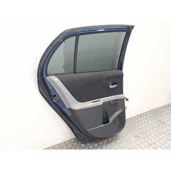 Recambio de puerta trasera izquierda para toyota yaris active referencia OEM IAM   