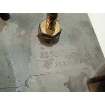 Recambio de faro izquierdo para peugeot boxer combi (rs2850)(270/310)(´02) estándar 1400 d referencia OEM IAM 35690748  