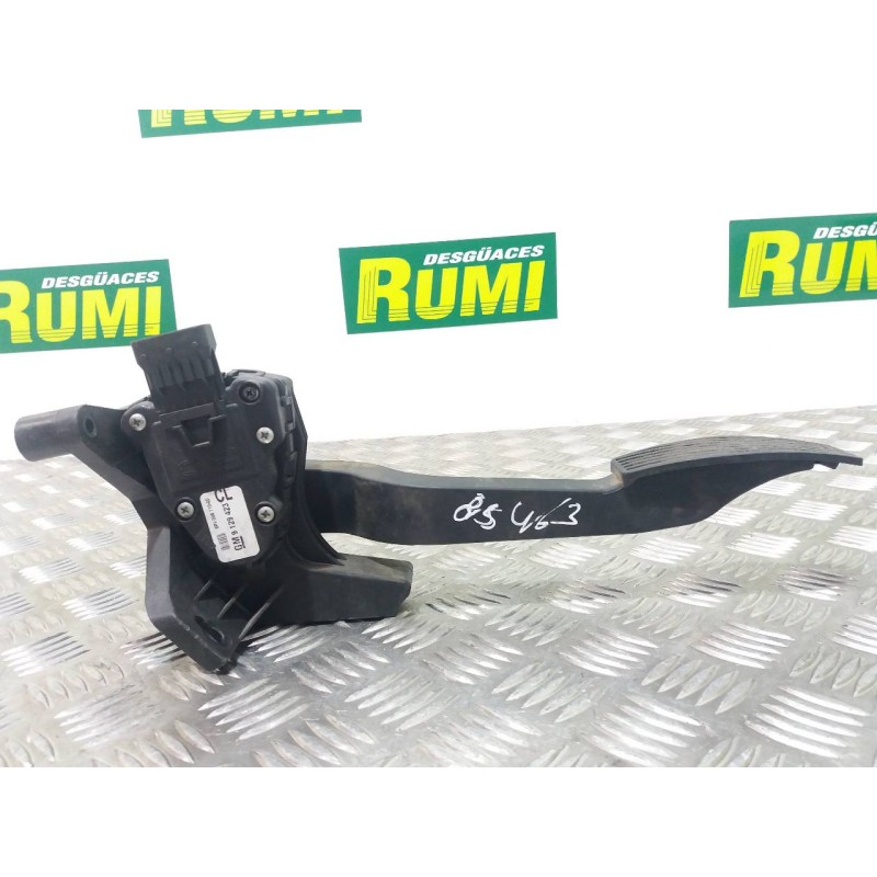 Recambio de potenciometro pedal para opel corsa c essentia referencia OEM IAM 9129423 6PV00811000 