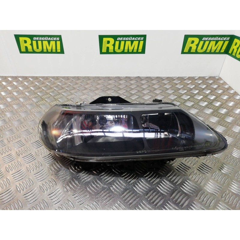 Recambio de faro derecho para renault laguna (b56) 1.6 16v rt referencia OEM IAM   