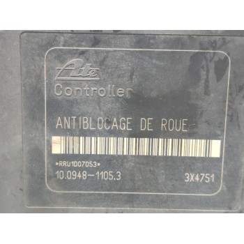 Recambio de abs para peugeot 206 cc cc referencia OEM IAM 9632539480 10020401944 10094811053 3X4751