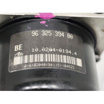 Recambio de abs para peugeot 206 cc cc referencia OEM IAM 9632539480 10020401944 10094811053 3X4751