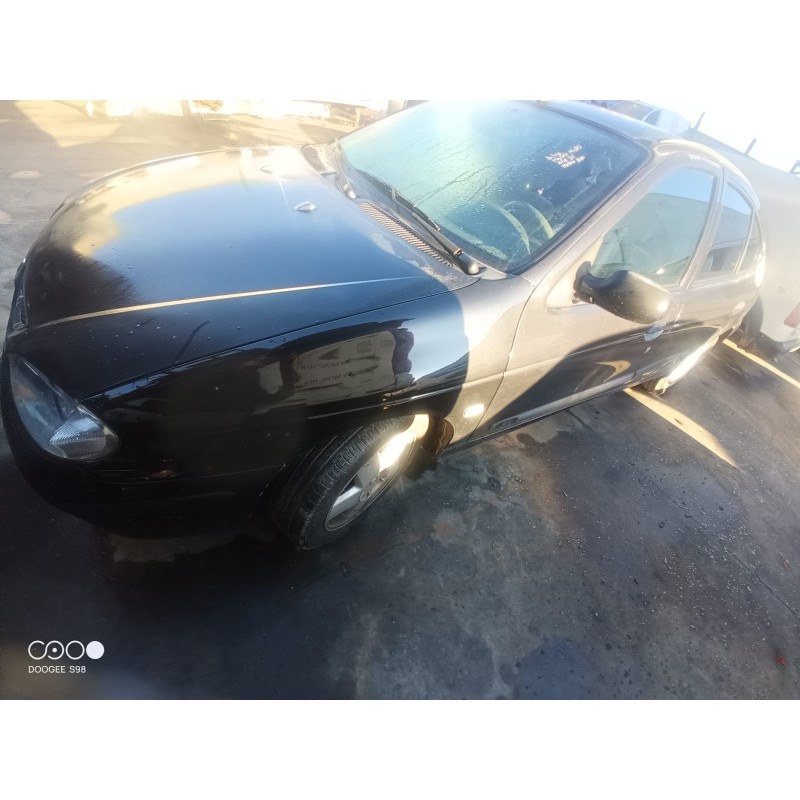 renault megane i fase 2 berlina (ba0) del año 2000