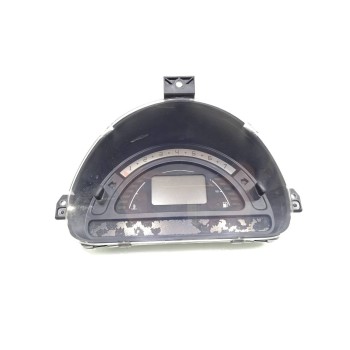 Recambio de cuadro instrumentos para citroën c2 sx referencia OEM IAM 9652008280  
