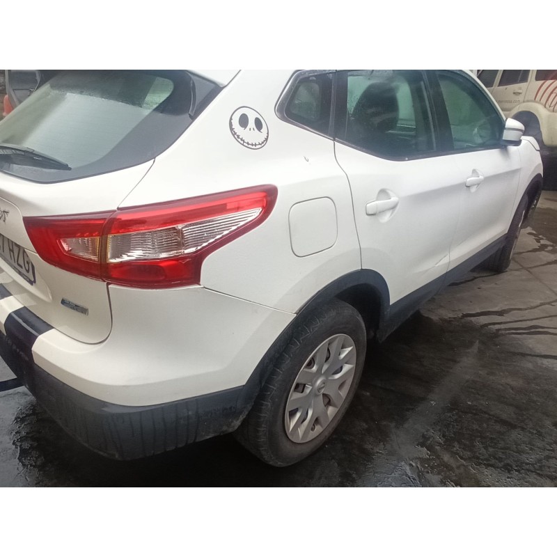 nissan qashqai (j11) del año 2014