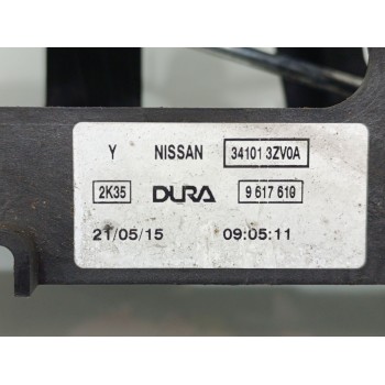 Recambio de palanca cambio para nissan pulsar (c13) n-connecta referencia OEM IAM 341013ZV0A  