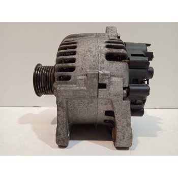 Recambio de alternador para renault megane ii berlina 5p 1.9 dci diesel referencia OEM IAM 8200495294  