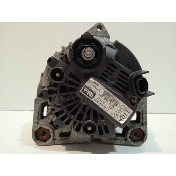 Recambio de alternador para renault megane ii berlina 5p 1.9 dci diesel referencia OEM IAM 8200495294  