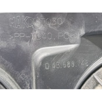 Recambio de faro derecho para fiat doblo (119) 1.9 8v multijet active com. (77kw) referencia OEM IAM 43680748  