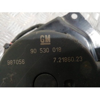 Recambio de bomba aire secundaria para opel vectra b berlina básico (1999) referencia OEM IAM 90530018  