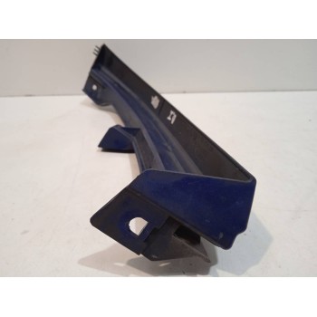 Recambio de molduras delanteras para opel zafira a referencia OEM IAM 90580651LH  