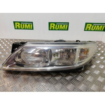 Recambio de faro izquierdo para renault laguna ii (bg0) authentique referencia OEM IAM 7701048927 89004939 