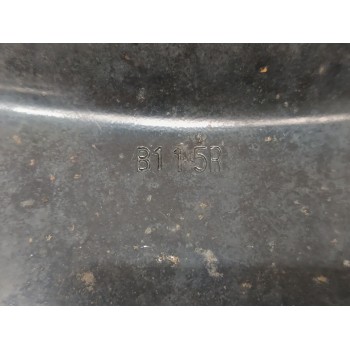 Recambio de brazo suspension inferior delantero derecho para nissan pulsar (c13) n-connecta referencia OEM IAM   