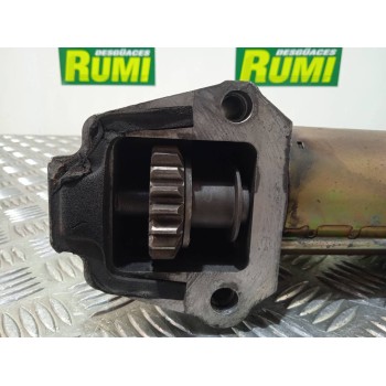 Recambio de motor arranque para ford mondeo berlina (ge) ambiente referencia OEM IAM 1S7U11000BB 0277A 