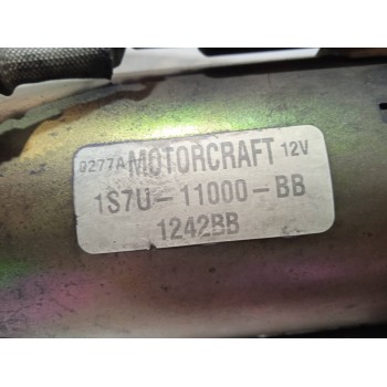 Recambio de motor arranque para ford mondeo berlina (ge) ambiente referencia OEM IAM 1S7U11000BB 0277A 