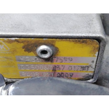 Recambio de turbocompresor para citroën c2 sx referencia OEM IAM 54359710009  