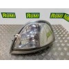 Recambio de faro izquierdo para renault mascott fg 120. 35/55/65 cabina individual referencia OEM IAM 8200163516  