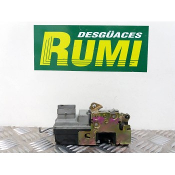Recambio de cerradura puerta delantera izquierda para peugeot 306 berlina 3/4/5 puertas (s2) xr referencia OEM IAM   