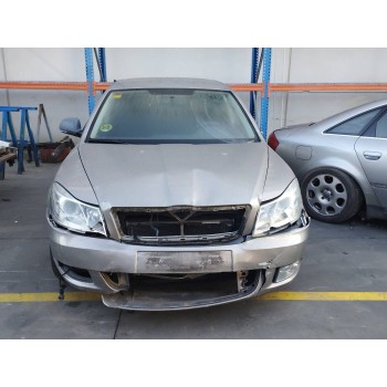 skoda octavia berlina (1z3) del año 2011