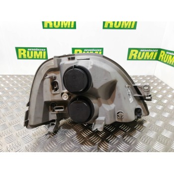 Recambio de faro izquierdo para renault mascott fg 120. 35/55/65 cabina individual referencia OEM IAM 8200163516  