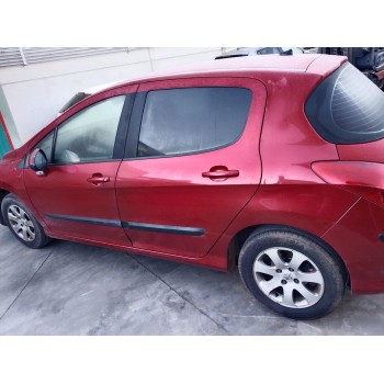 peugeot 308 del año 2008