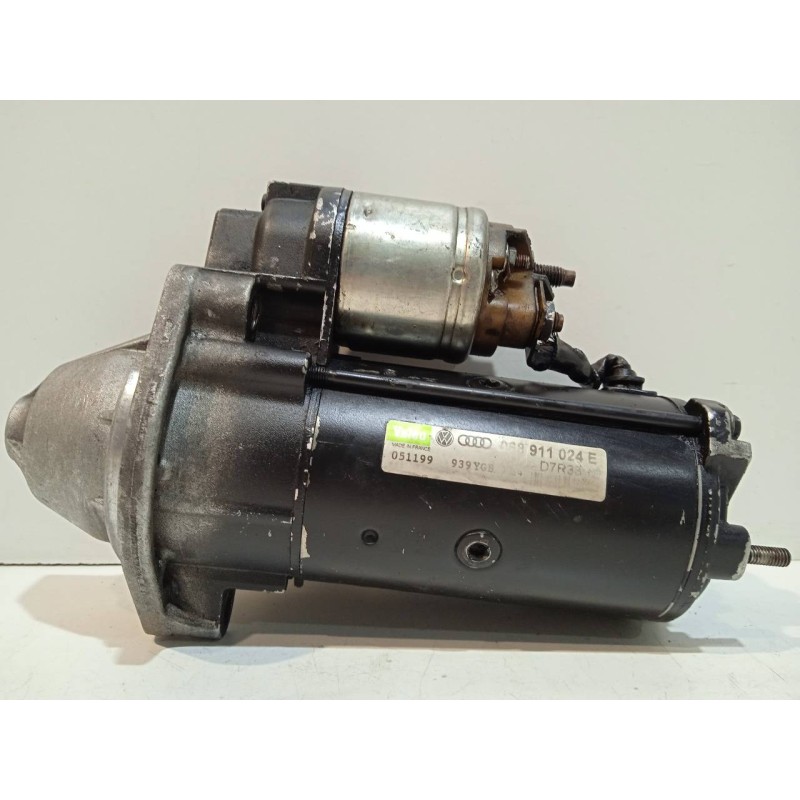 Recambio de motor arranque para volkswagen passat berlina (3b2) 1.9 tdi referencia OEM IAM 068911024E  