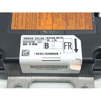 Recambio de centralita airbag para nissan pulsar (c13) n-connecta referencia OEM IAM 988203ZL0A  