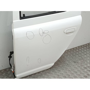 Recambio de puerta trasera izquierda para toyota yaris (ncp1/nlp1/scp1) 1.3 luna referencia OEM IAM   