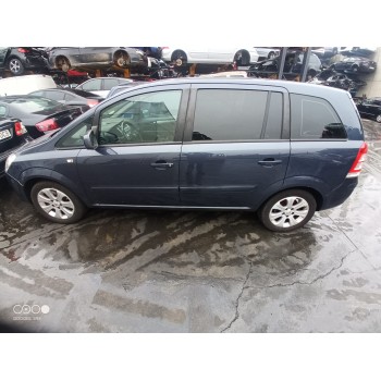 opel zafira b del año 2009