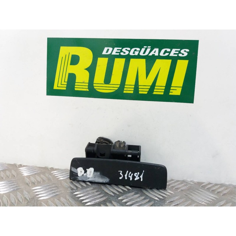 Recambio de maneta exterior delantera derecha para peugeot 405 berlina sri climatisee referencia OEM IAM   