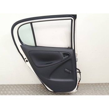 Recambio de puerta trasera izquierda para toyota yaris (ncp1/nlp1/scp1) 1.3 luna referencia OEM IAM   